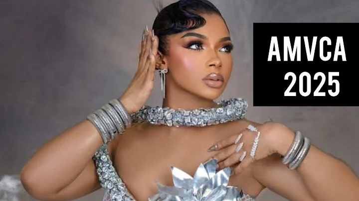 What happened in AMVCA 2025 #urchmedia22 #amvca2025  #fashion  #celebrity #gowns #style  #foryou