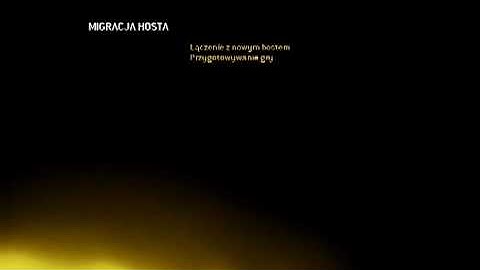 Modern Warfare 2 Host Migration Fail