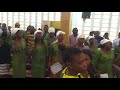 Lwayi ne milambo chants doffrande  par la chorale bomoko de st augustin