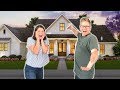 Our NEW House! Fully Finished House Tour 🏡Official Dashley Family Finished House Tour 🏡
