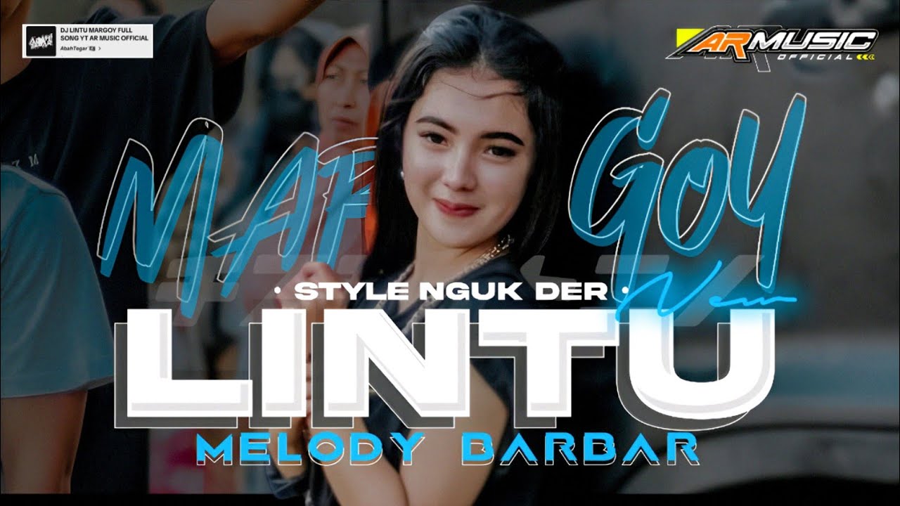 DJ LINTU - VIRAL TIKTOK‼️PARTY MARGOY BASS NGUK DERR MELODY BRUTAL TERBARU