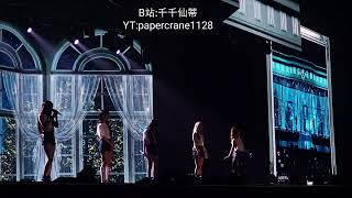 4K (G)I-DLE Concert - 喜歡你 - I am FREE-TY in Hong Kong  Day2 230723