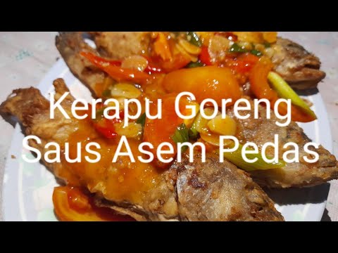 Video: Cara Memasak Stik Ikan Dalam Saus Pedas