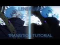 IMPROVE Your Editing with this Anime Edit Transition | Node Video Tutorial
