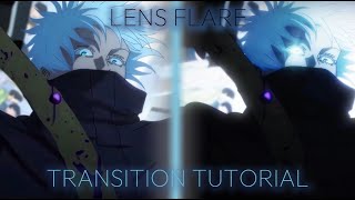 IMPROVE Your Editing with this Anime Edit Transition | Node Video Tutorial