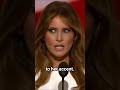 Melania Trump: First Lady's Struggles & Successes Revealed #melaniatrump #melaniatrumpfirstlady