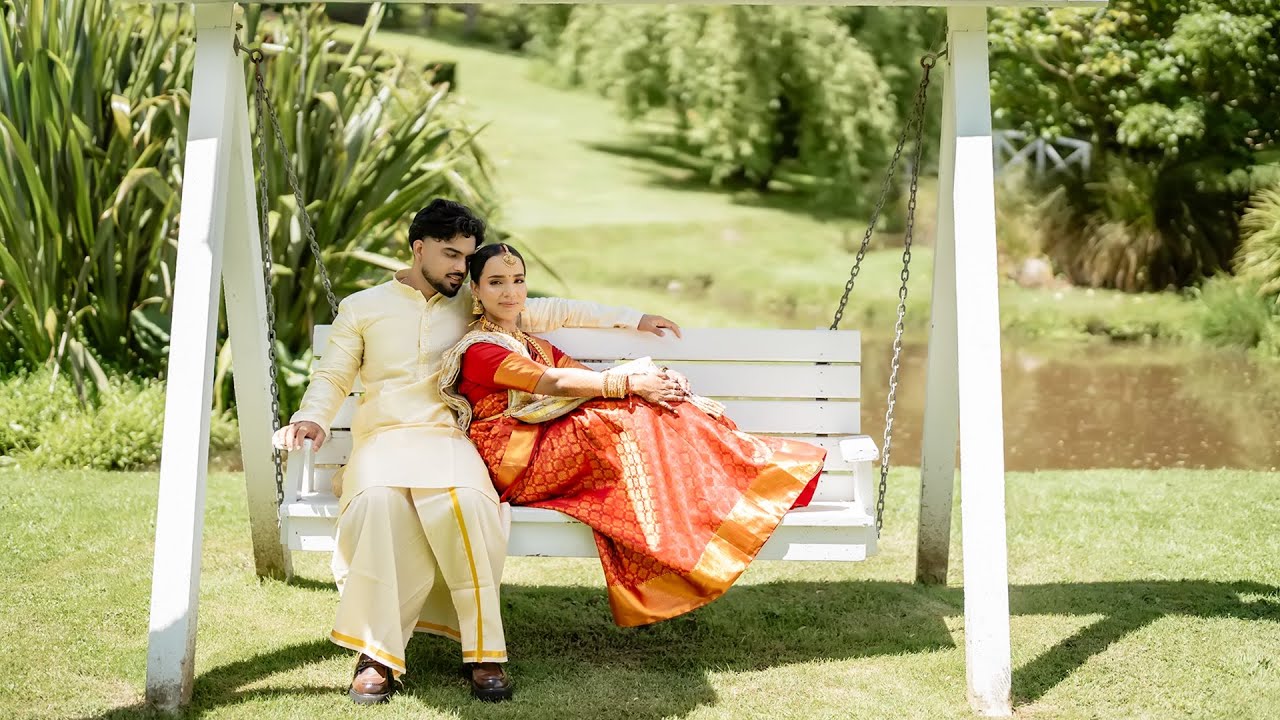 Joban & Shruthi — Wedding highlights