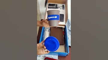 R€C€iV€D WELCOME KIT!!🤩 Part of CAPGEMINI FAMILY NOW🦋💫❣️ #capgemini #shorts