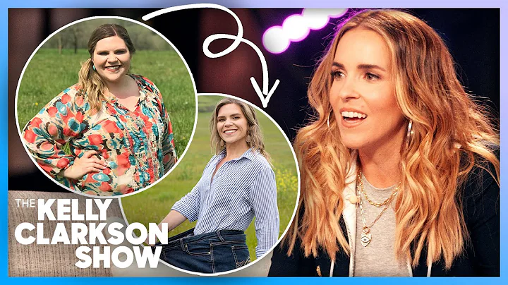 Author Rachel Hollis Surprises Woman Who Lost 122 ...