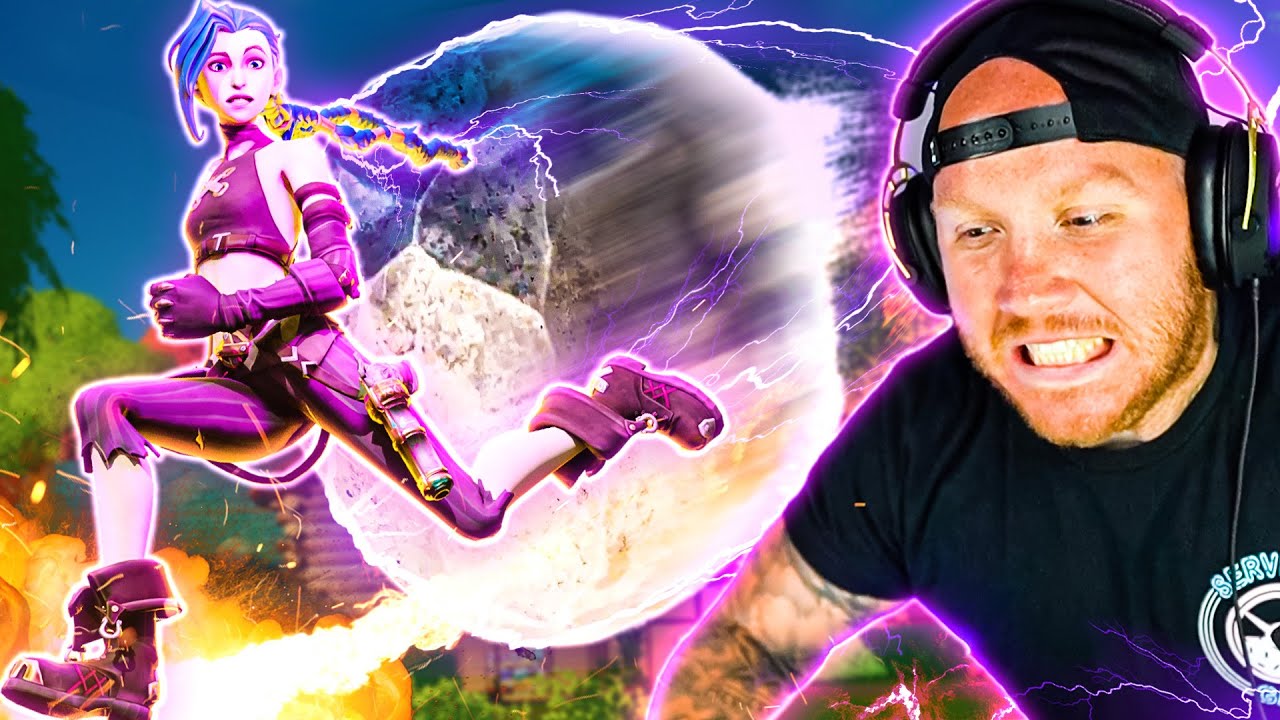 MY MOST EMBARRASSING DEATH IN FORTNITE..