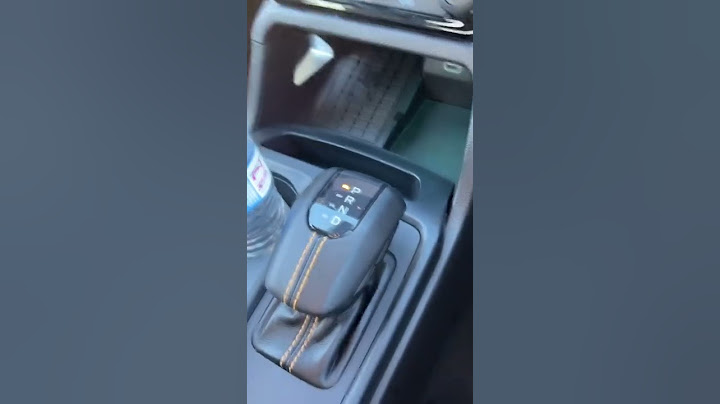😳 wasn’t expecting this in the new Ford Ranger!