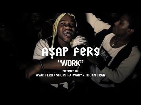 A$AP Ferg - \