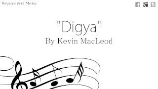 Digya - Kevin Macleod Audio