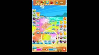 Juice Cubes Level 87 Walkthrough