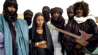 Tinariwen - Aman Iman (Water is Life) - (2) Mano Dayak chords