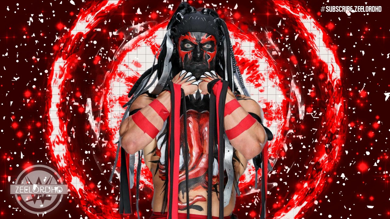 WWE The Demon Finn Balor Theme Song Catch Your Breath