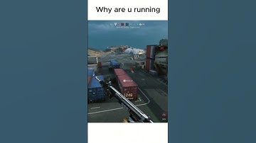 Why are u running #deltaforcegame #callofduty #deltaforce