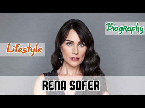 Video: Rena Sofer Neto Vrijednost