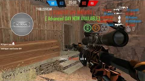 Bullet force - How to nuke ez with the m200