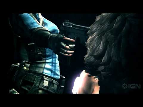 Resident Evil 5 Xbox 360 Trailer - E3 Trailer - IGN