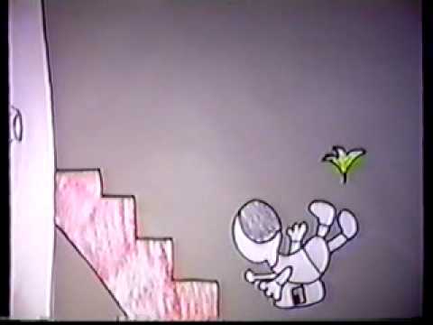 Apollo 11 cartoon