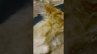 Volcano Hayli Gubbi erupts out of nowhere #volcano #eruption