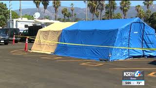 FBI sends evidence response team to assist with fire investigation