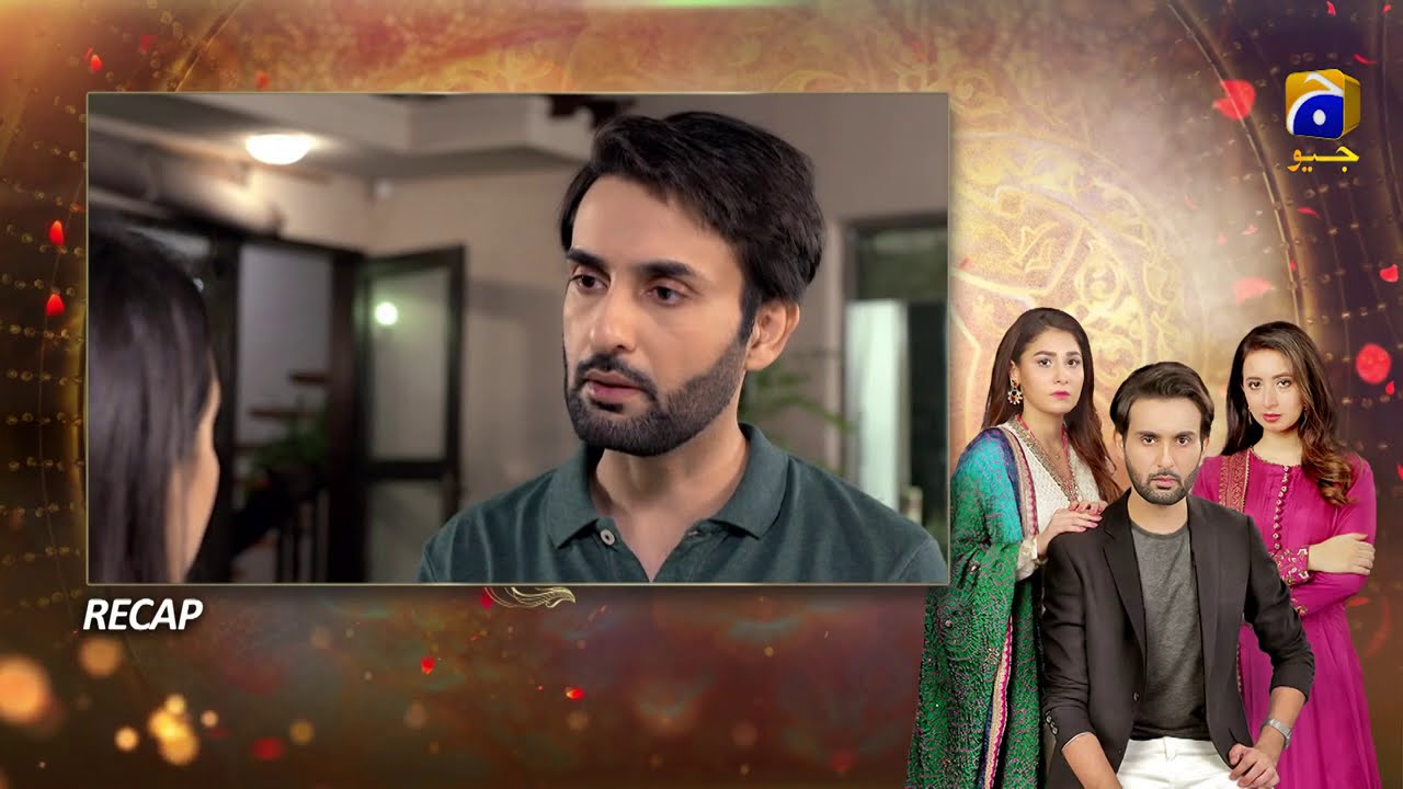 Recap - Kasa-e-Dil - Episode 18 - 8th March 2021 - HAR PAL GEO