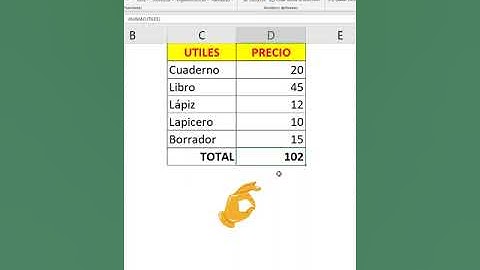 Aprende a crear y eliminar nombres de rango en #excel