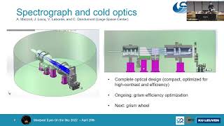 Denis Defrère - L-band nulling interferometry at the VLTI with Asgard/Hi-5