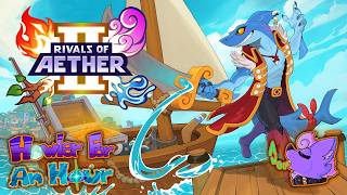 Howler for an Hour | Rivals of Aether II 🦁 More of That Solid Furry-Smash-Bros Vibe, Now in 3D~!