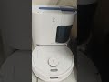 ECOVACS DEEBOT N30 PLUS White 2 in 1 robot vaccum and mop 2025