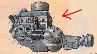 Почему в СССР один из самых лучших моторов ЗМЗ решили убрать с производства?