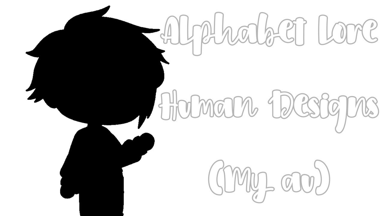 My Human Alphabet lore Au HC's (⁠◕⁠ᴗ⁠◕⁠✿⁠) - Êdd(Human Ê , My