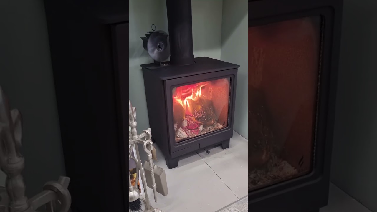 Hunter Herald - Allure 04 woodburning stove