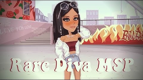 Rare Diva MSP Intro + Outro | Periodic MSP