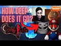 The Creepypasta Iceberg Explained [Part 3]