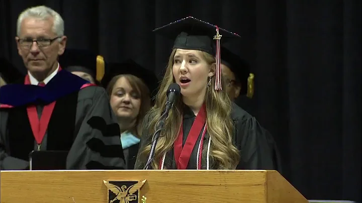 Ball State University Spring 2017 Commencement Mai...