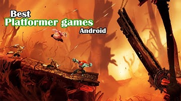 Top 5 Best Offline Action Platformer Games for Android 2023 | Good Graphics