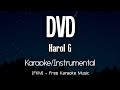 Karol g  dvd karaokeinstrumental  kg0516  fkm free karaoke music