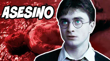¿Por qué Harry usó Sectumsempra con Draco?