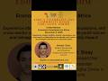 CBE Student Ambassador Spotlight: Bereket Sisay