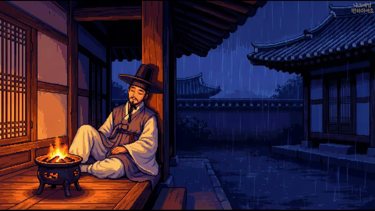 양반님 편히 쉬세요...