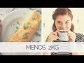 O QUE EU COMO PARA EMAGRECER | MARINA MORAIS