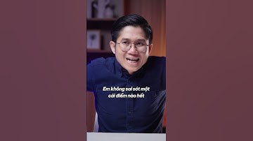 1 bí quyết giúp bạn ứng biến mượt hơn sau khi thuyết trình #huynhduykhuong