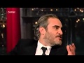 Joaquin Phoenix on David Letterman Full Interview