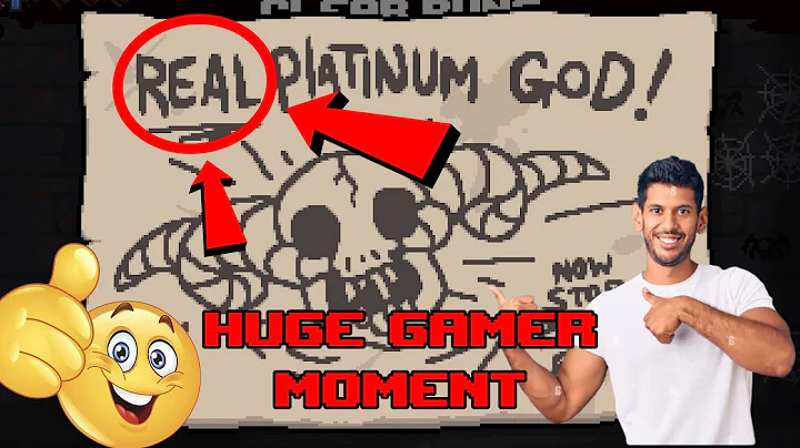 Unlocking the Real Platinum God Achievement (The Binding of Isaac)