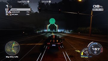 How to drive the Regera|NFS Unbound