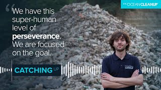 Boyan Slat Reflects On What It Takes To Rid The Oceans Of Plastic  | Podcast Clip