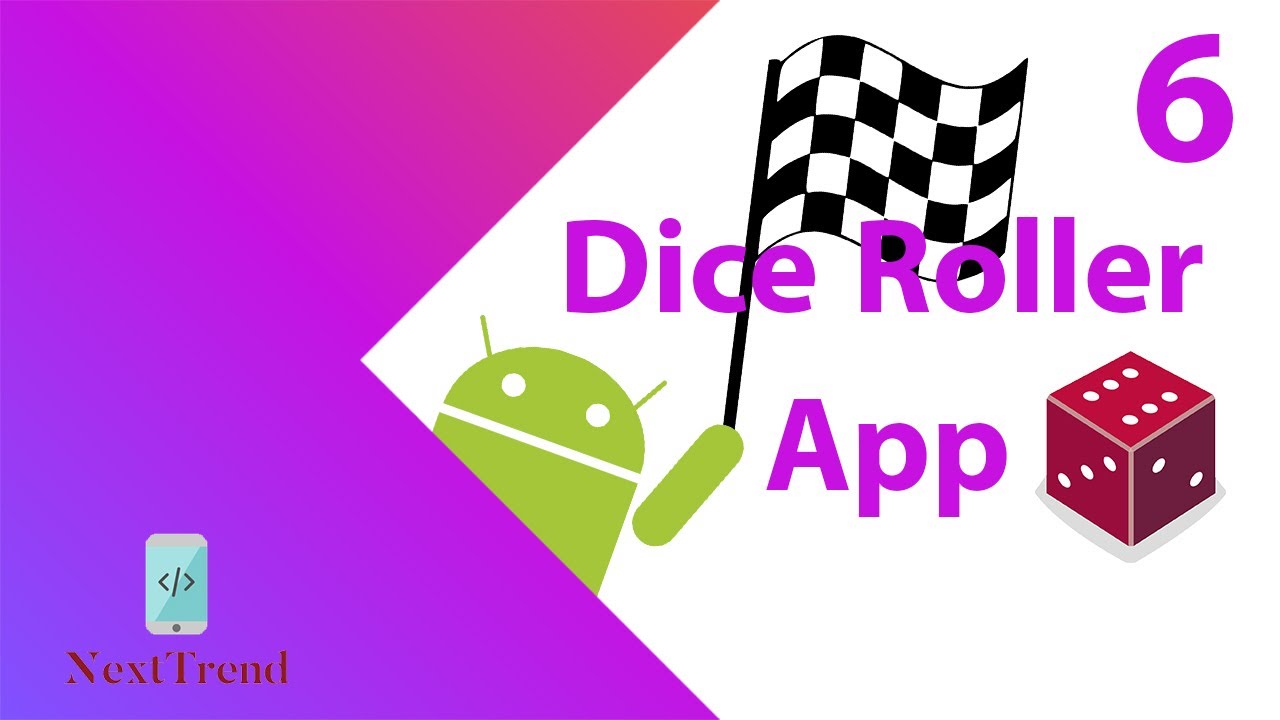 Making Code Modifications + Challenge (Dice Roller App Kotlin) YouTube